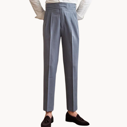 Pantalón Costa Plisado Gurkha