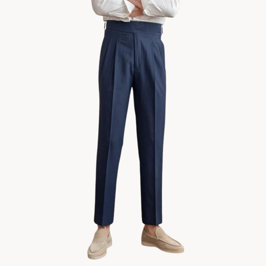 Pantalón Costa Plisado Gurkha