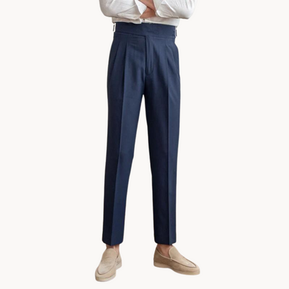 Pantalón Costa Plisado Gurkha