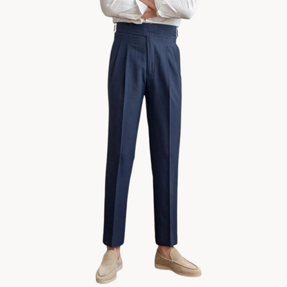 Pantalón Costa Plisado Gurkha