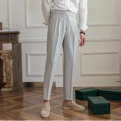 Pantalón Costa Plisado Gurkha