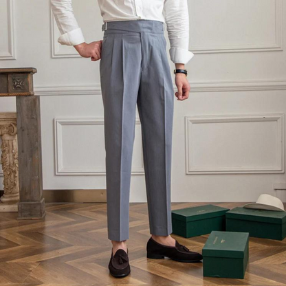 Pantalón Costa Plisado Gurkha