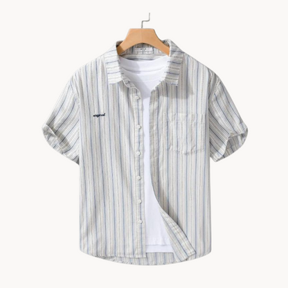 Camisa Gallant de Manga Corta