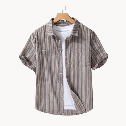 Camisa Gallant de Manga Corta