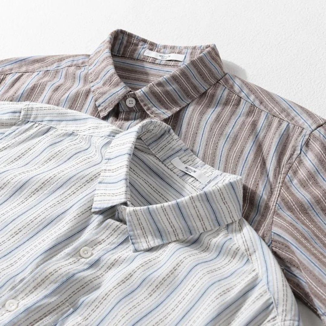 Camisa Gallant de Manga Corta