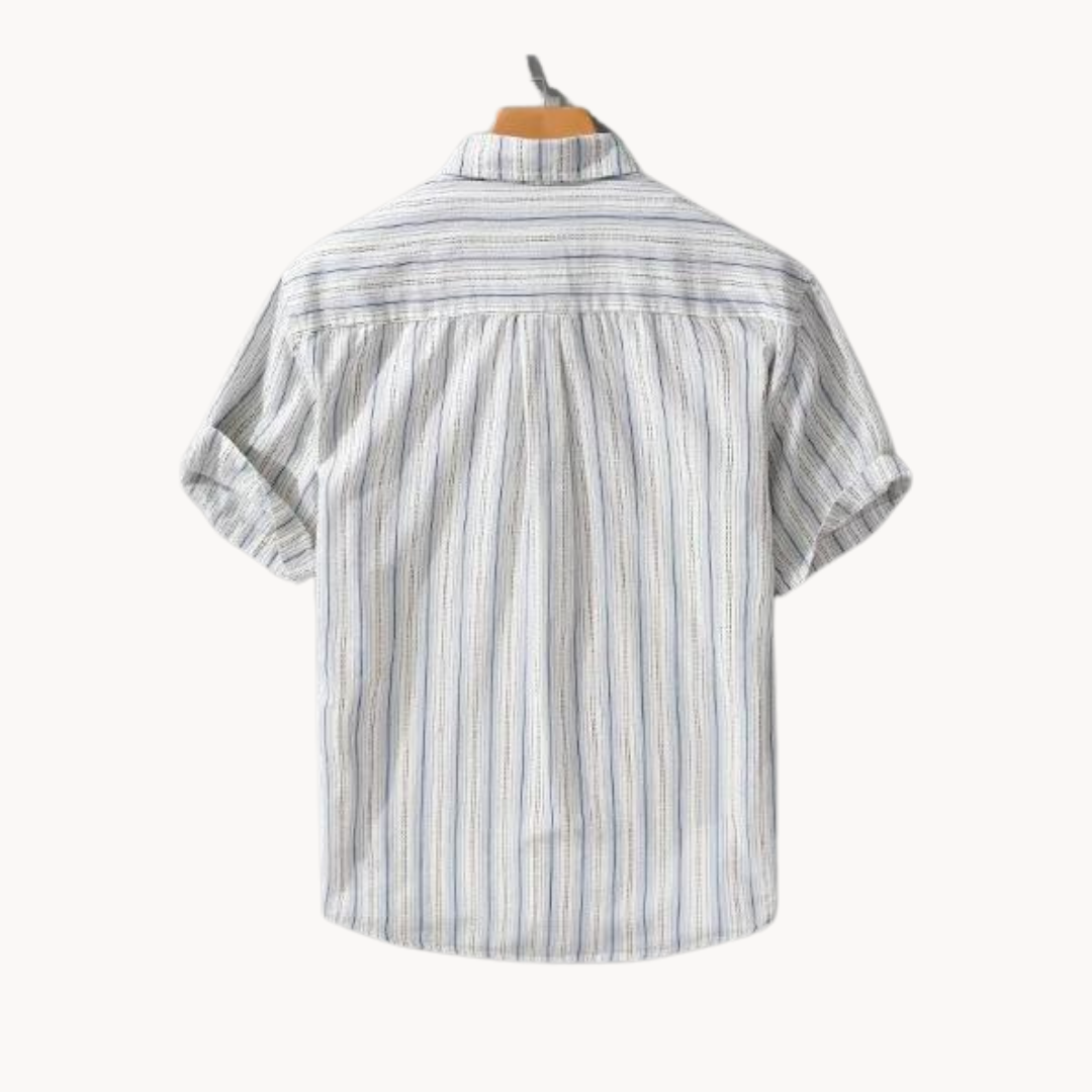 Camisa Gallant de Manga Corta