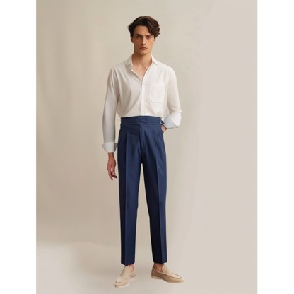 Pantalón Costa Plisado Gurkha