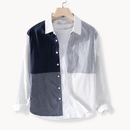 Camisa Leroy de Algodón