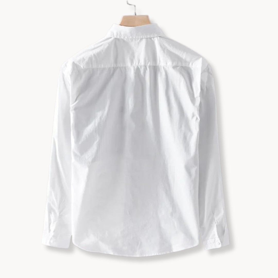 Camisa Leroy de Algodón