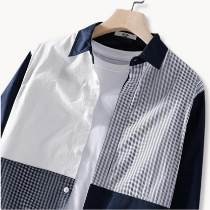 Camisa Leroy de Algodón