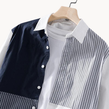 Camisa Leroy de Algodón