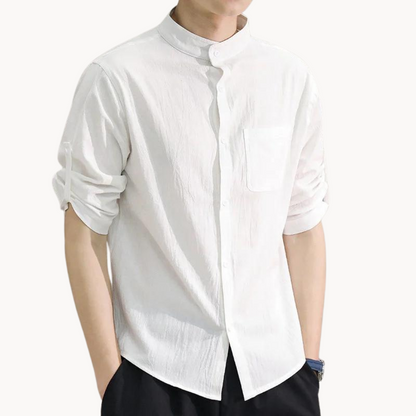 Camisa Aether Air de Botones