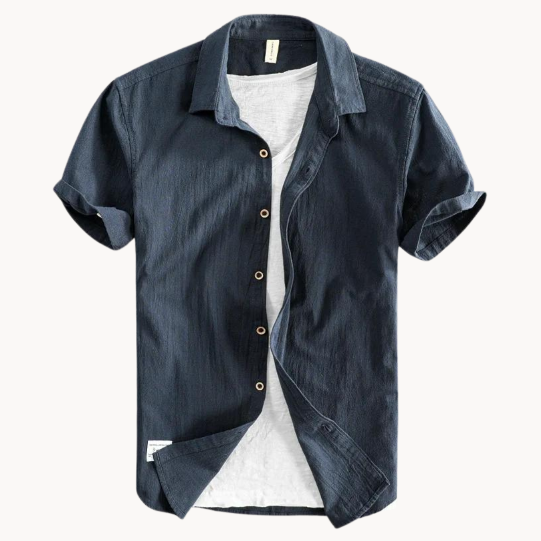 Camisa Kepler de Algodón