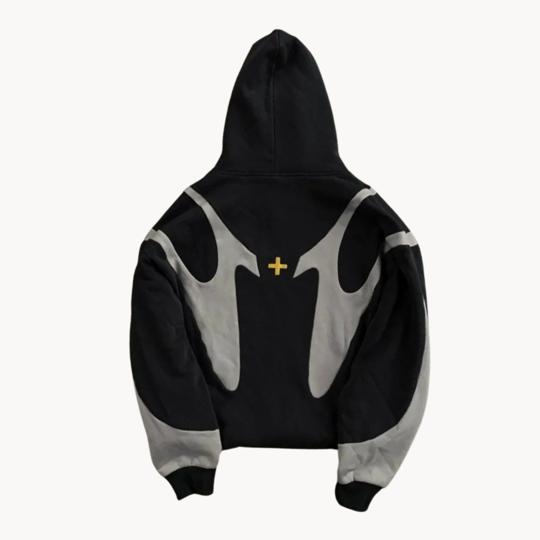 Sudadera Con Capucha Zinedine