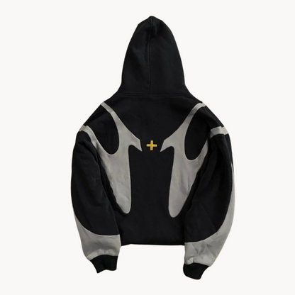 Sudadera Con Capucha Zinedine