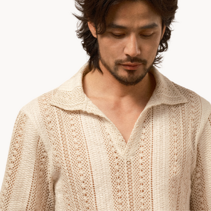 Polo de Punto Kyriakos