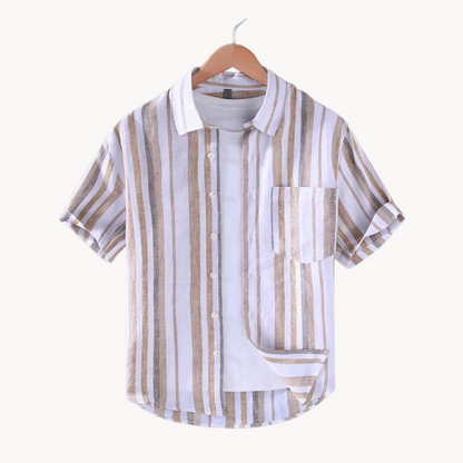 Camisa Plamen de Lino