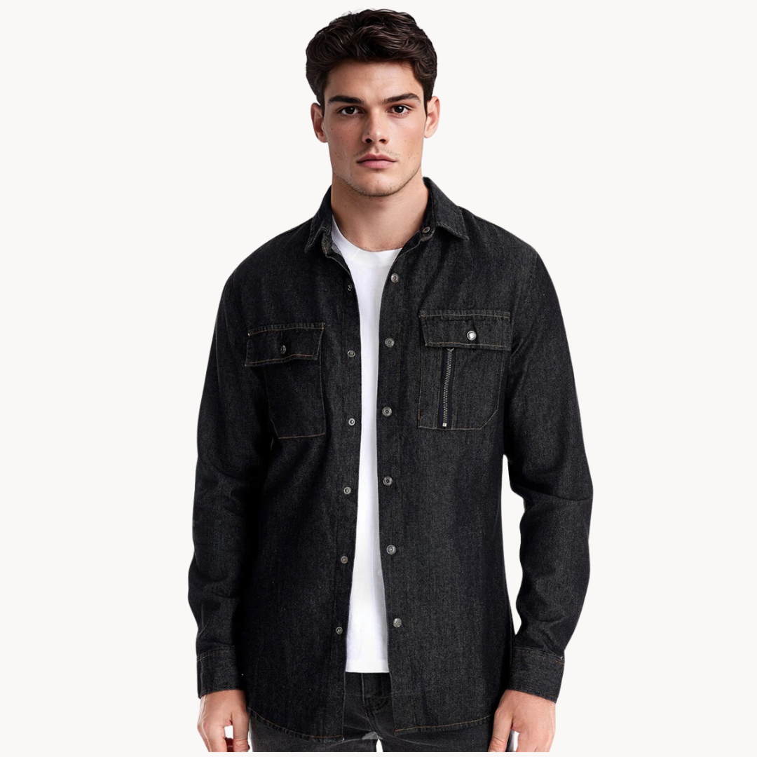 Camisa Bayfront de Denim