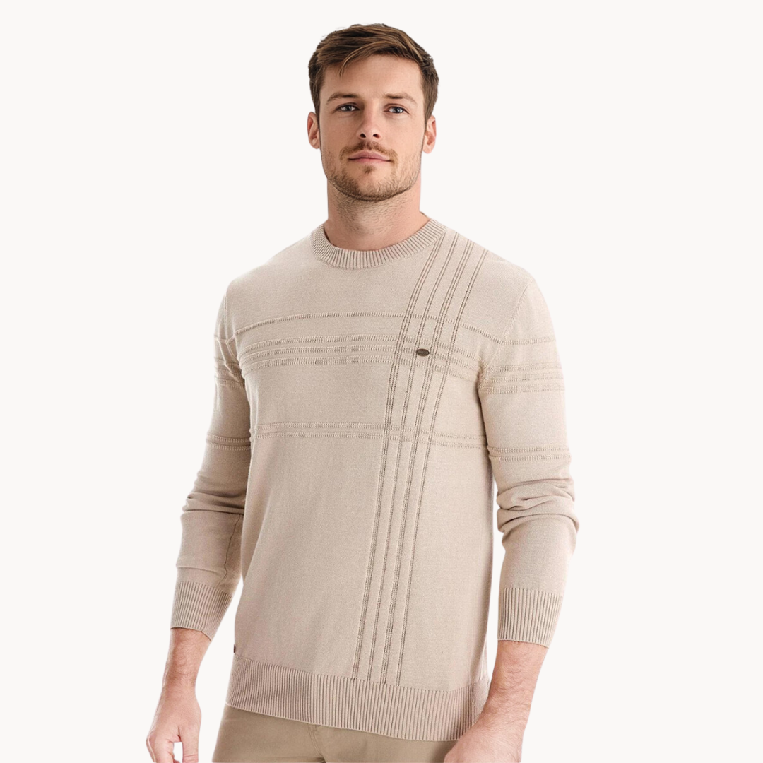 Suéter de algodón Celio
