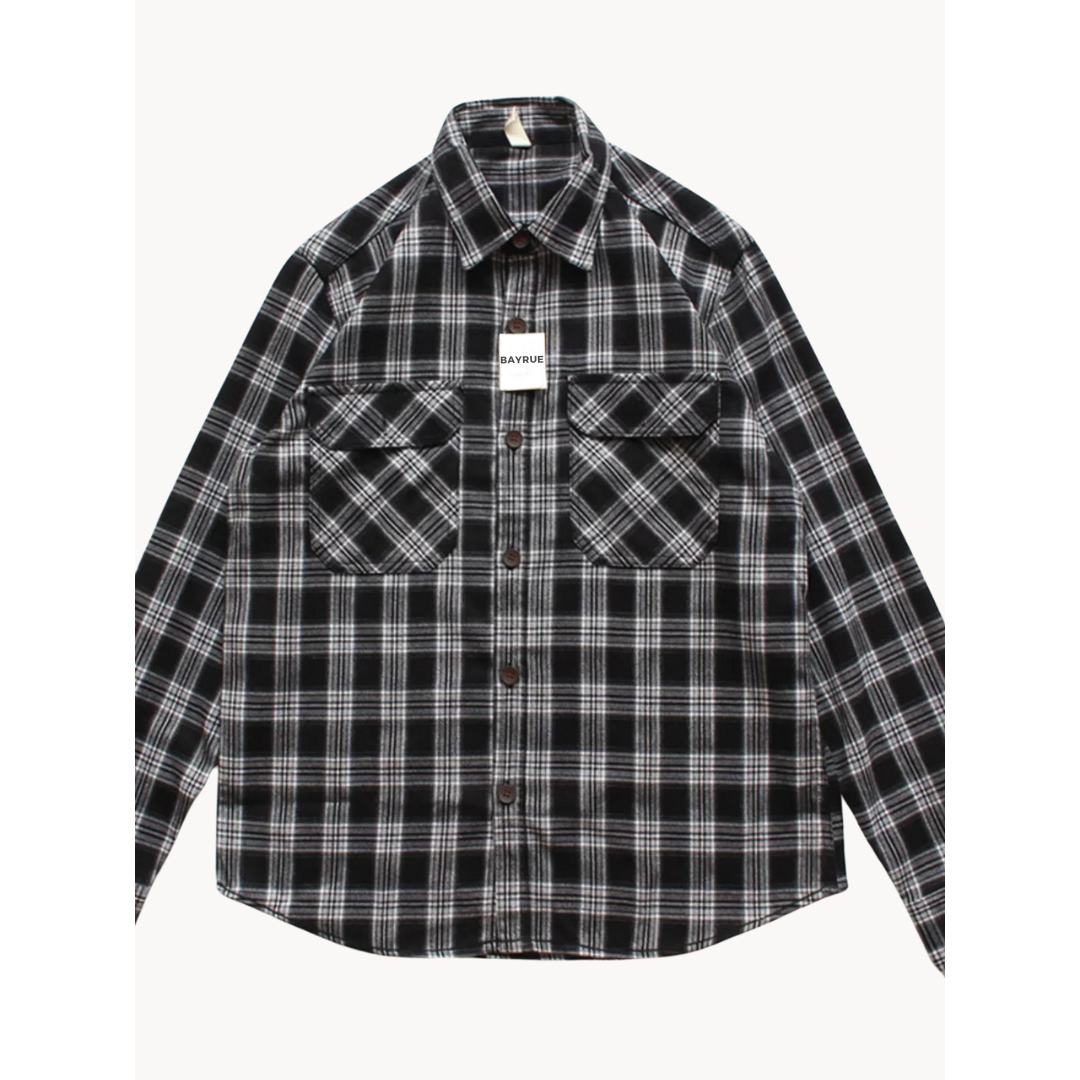 Camisa Outlander de Franela