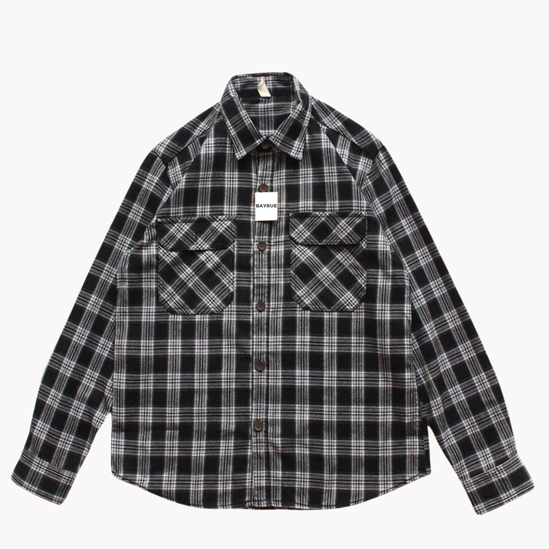 Camisa Outlander de Franela