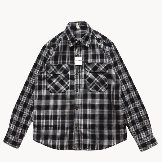 Camisa Outlander de Franela