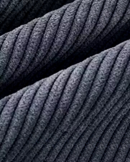 Pantalón Relajado Clásico de Pana