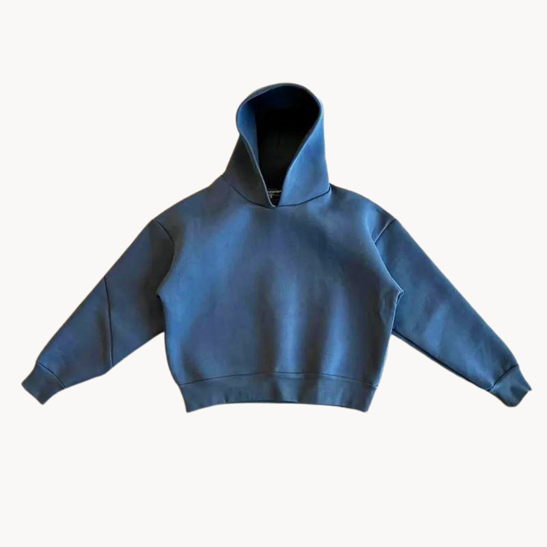 Sudadera Con Capucha Bayrue Cozy