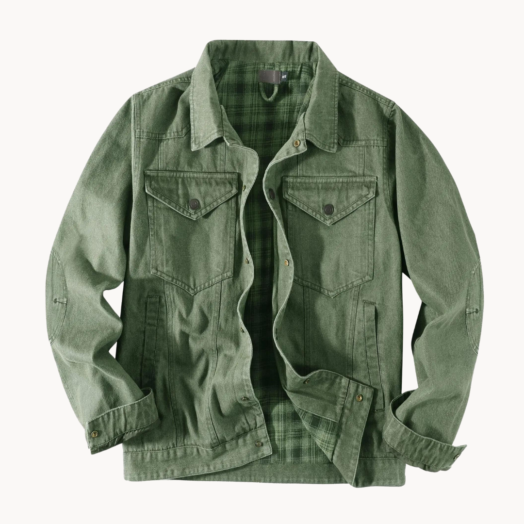 Chaqueta camisa Sawyer