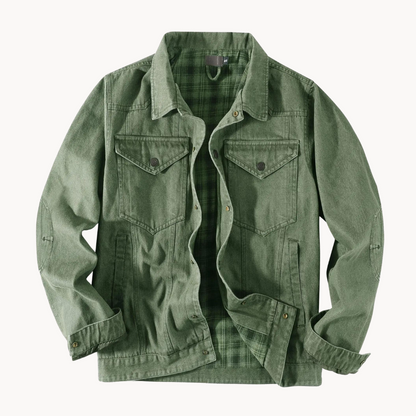 Chaqueta camisa Sawyer