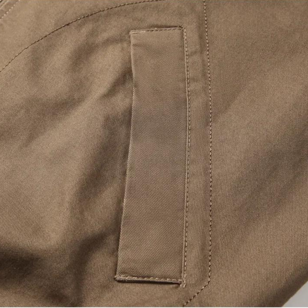 Chaqueta tipo Cesar