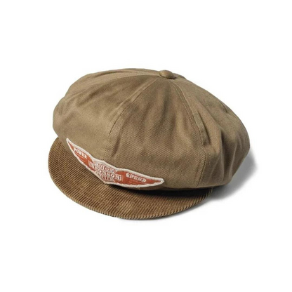 Gorra Roadster Classic Biker años 50