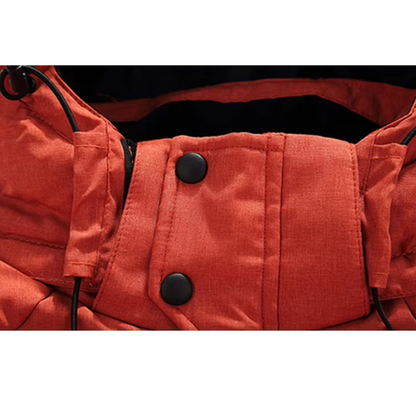 Chaqueta acolchada de plumón Everest