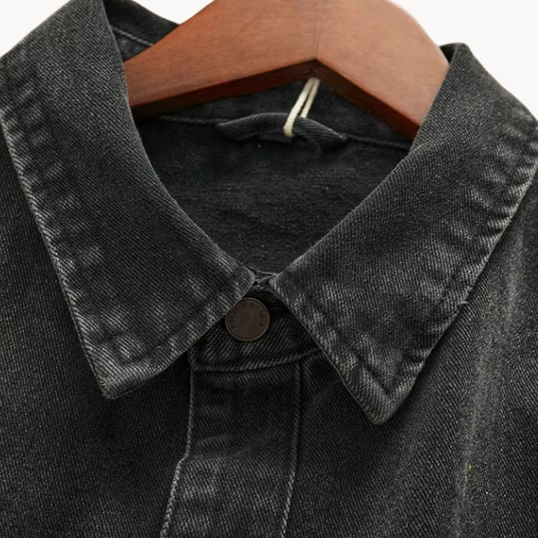 Camisa Bronco Denim