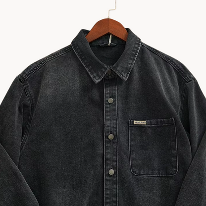 Camisa Bronco Denim