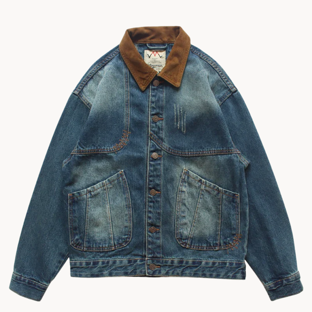 Chaqueta vaquera Legacy
