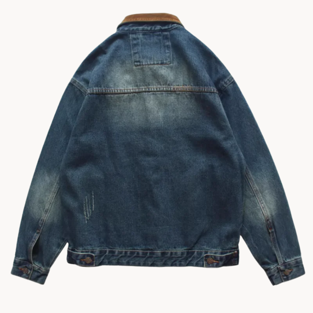Chaqueta vaquera Legacy