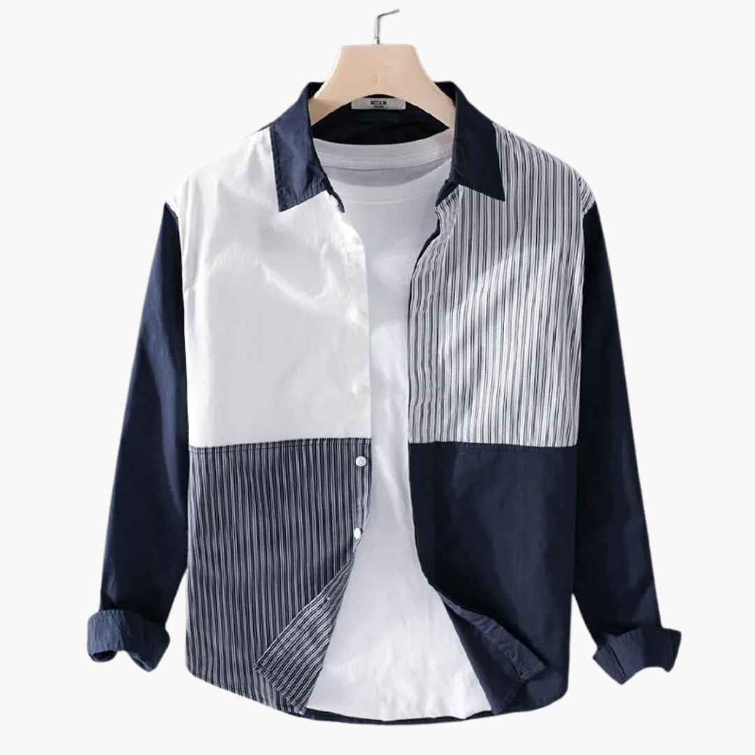 Camisa Leroy de Algodón