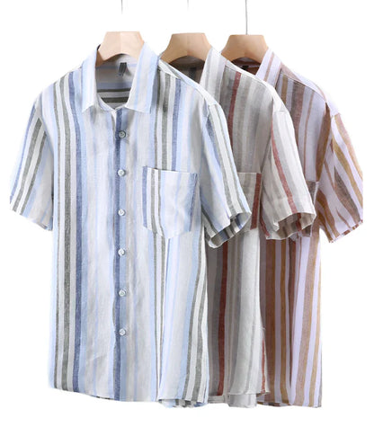 Camisa Plamen de Lino