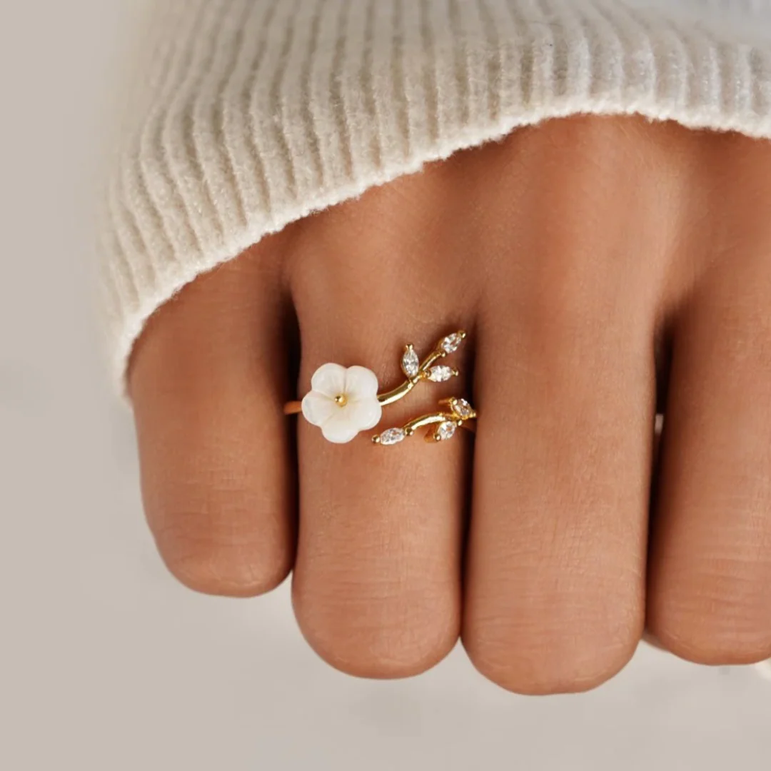 Anillo primavera