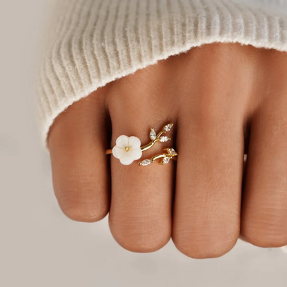 Anillo primavera