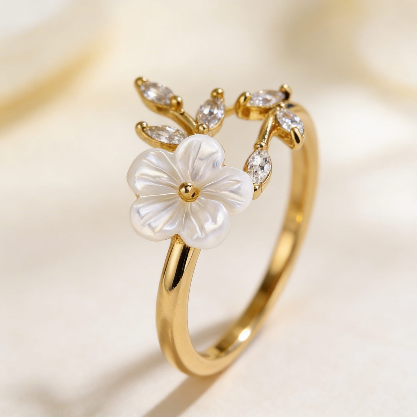 Anillo primavera