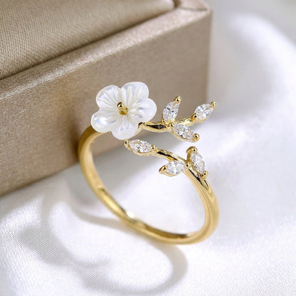 Anillo primavera