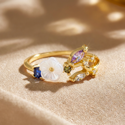 Anillo primavera
