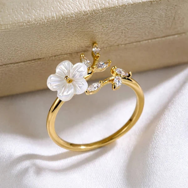 Anillo primavera