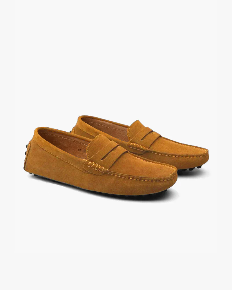 Mocasines Driver en Ante