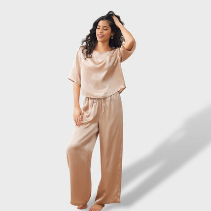 Elena | Pijama lujoso mujer