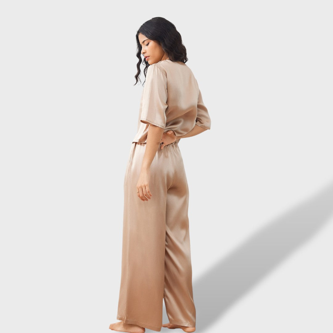Elena | Pijama lujoso mujer