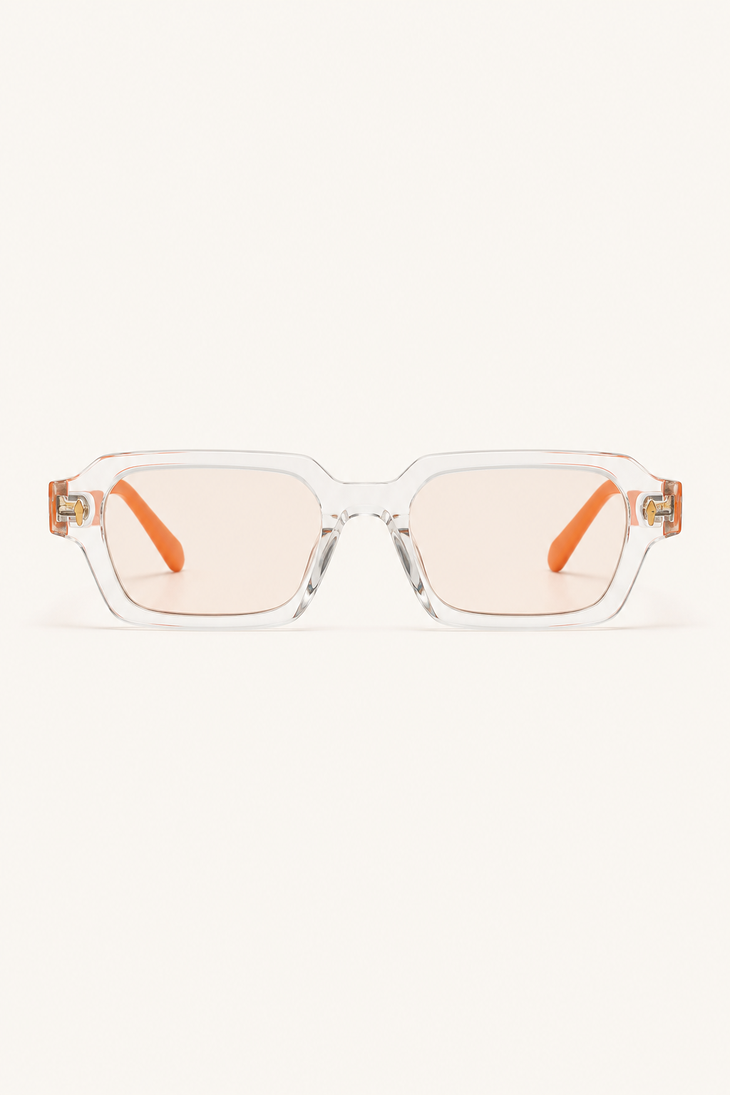 Leone | Gafas de Sol Naranja