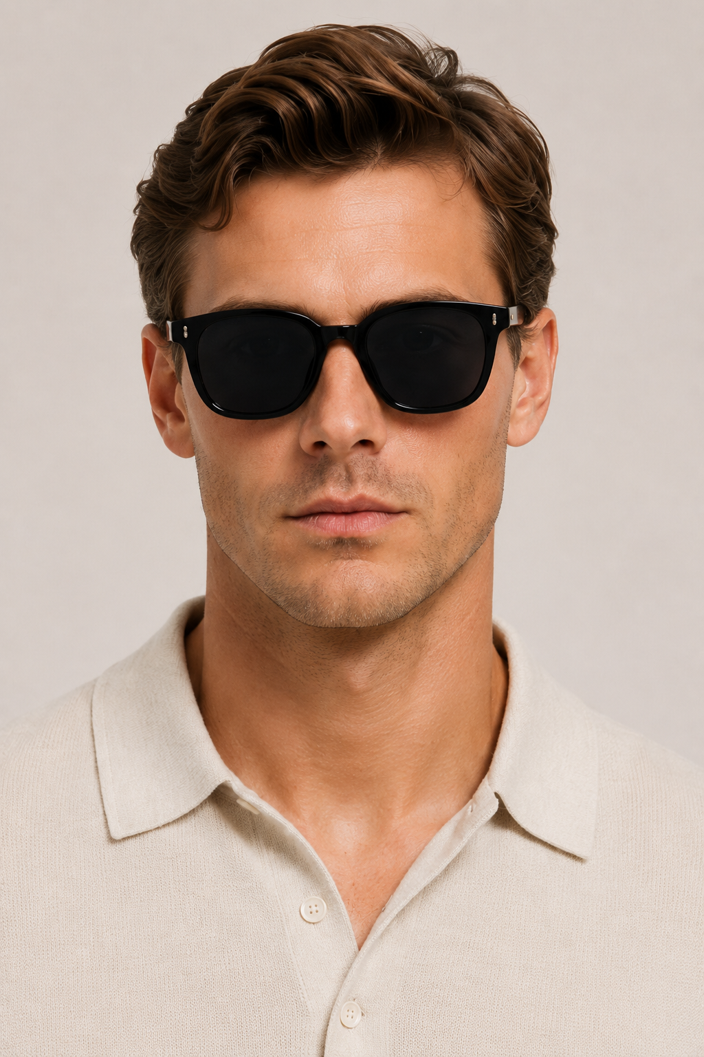 Siro | Gafas de Sol Negras